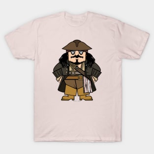 Captain Jack Pugwash T-Shirt